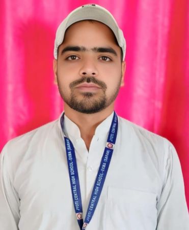 Pankaj Kumar Singh