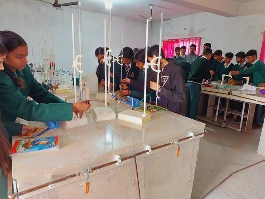 Jyoti Central High School About